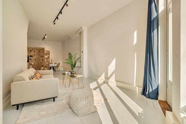 Foto - Verkocht onder voorbehoud: Brouwersgracht 165H, 1015 GH Amsterdam